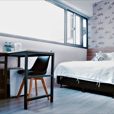 Meng Yun Ge Hotel Jiaoxi Bagian luar foto