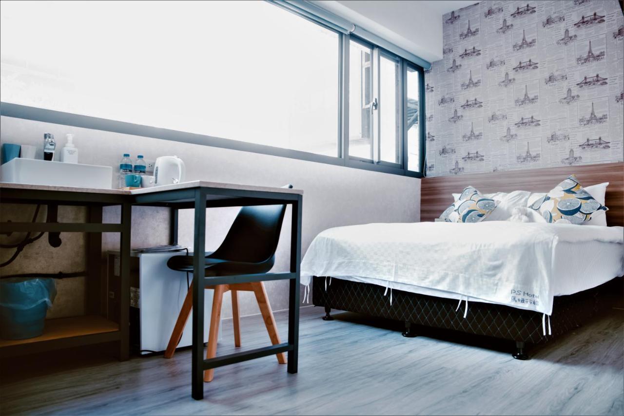 Meng Yun Ge Hotel Jiaoxi Bagian luar foto