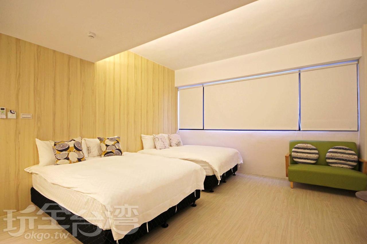 Meng Yun Ge Hotel Jiaoxi Bagian luar foto