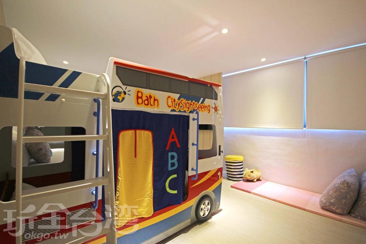 Meng Yun Ge Hotel Jiaoxi Bagian luar foto