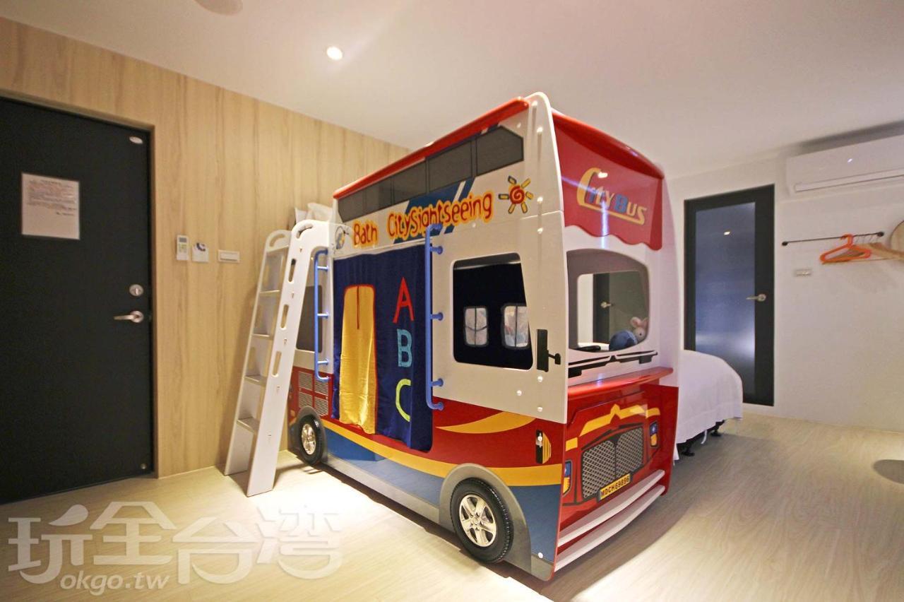 Meng Yun Ge Hotel Jiaoxi Bagian luar foto
