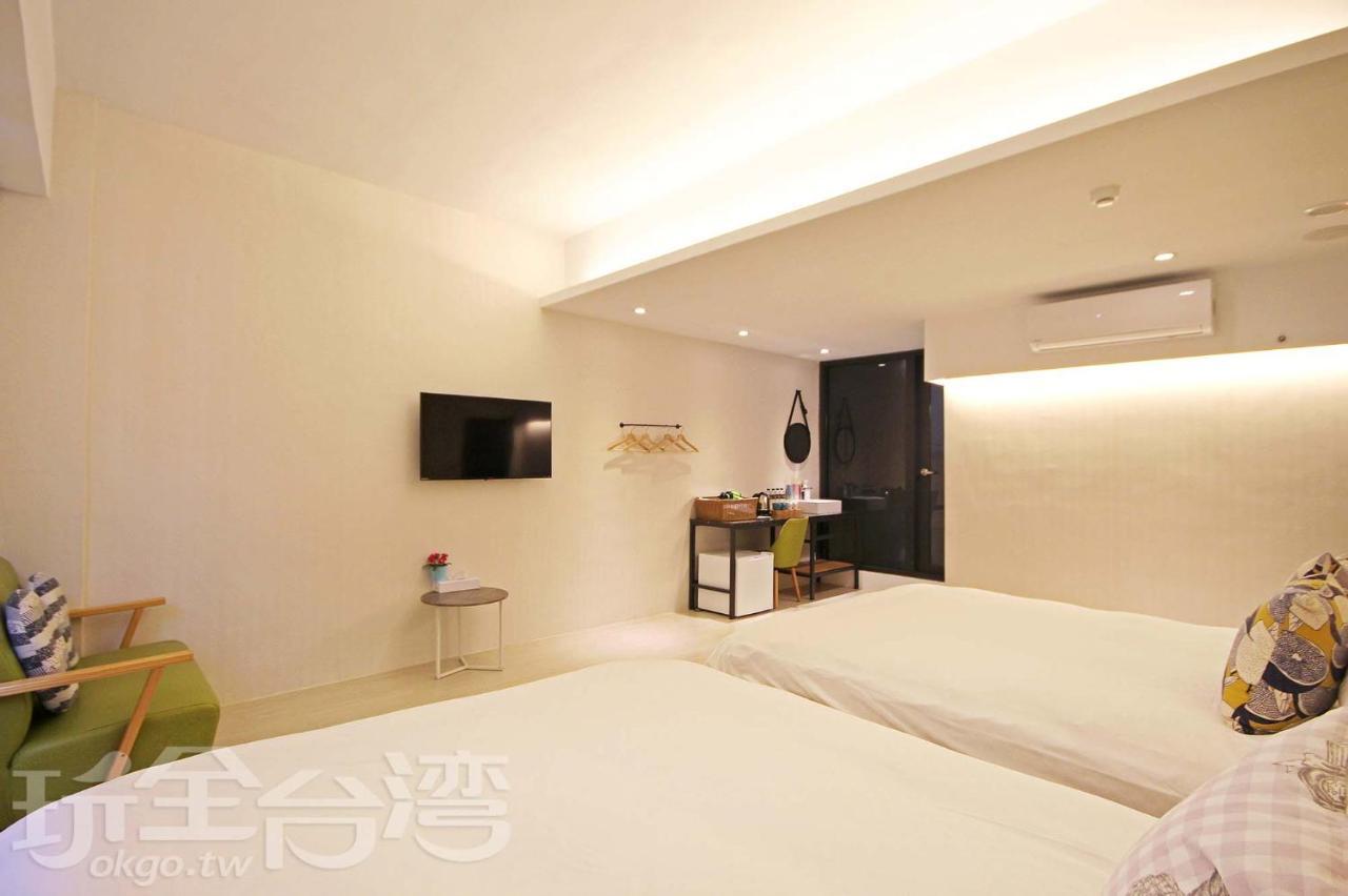 Meng Yun Ge Hotel Jiaoxi Bagian luar foto