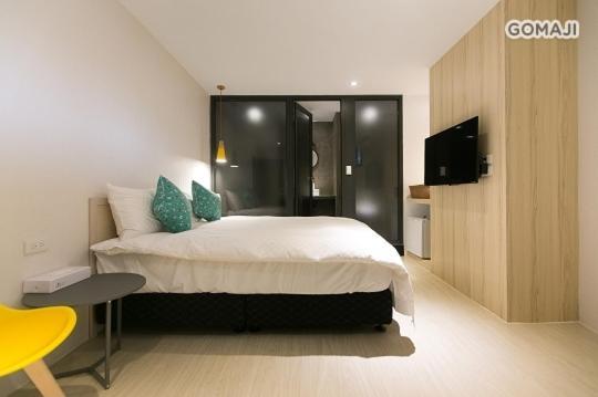Meng Yun Ge Hotel Jiaoxi Bagian luar foto