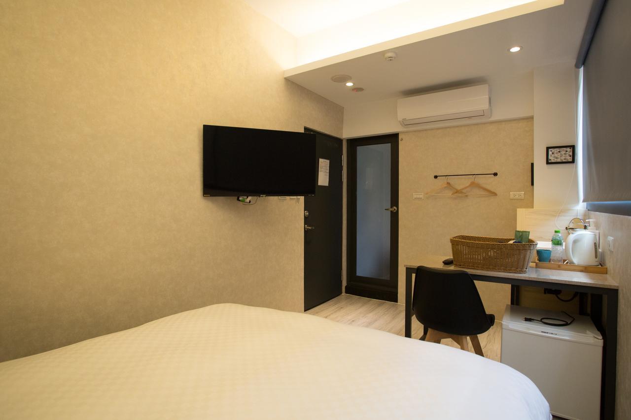 Meng Yun Ge Hotel Jiaoxi Bagian luar foto