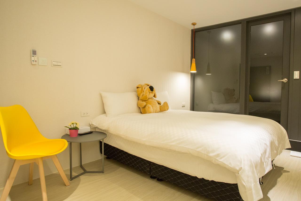 Meng Yun Ge Hotel Jiaoxi Bagian luar foto