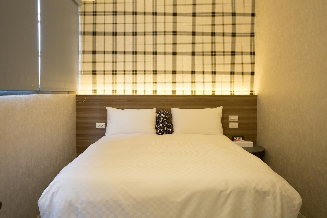 Meng Yun Ge Hotel Jiaoxi Bagian luar foto