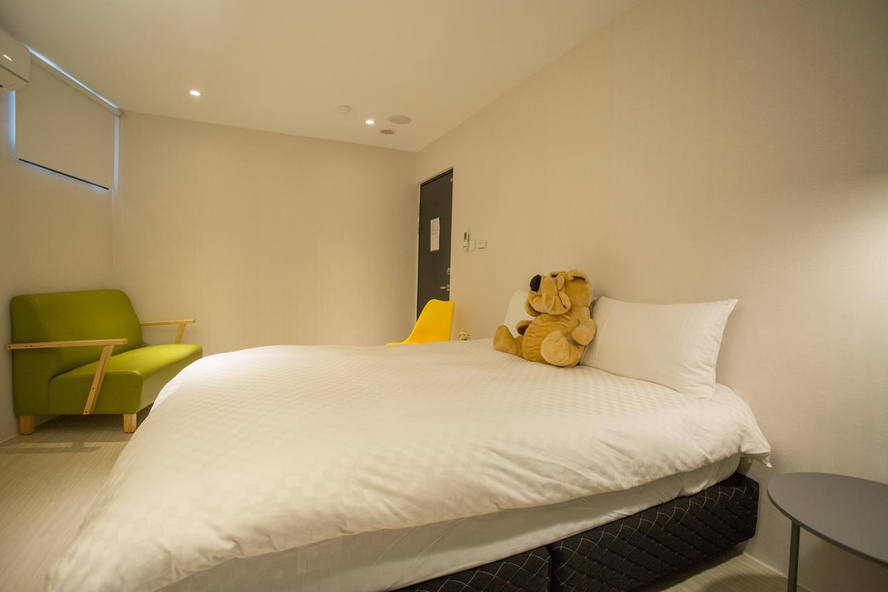 Meng Yun Ge Hotel Jiaoxi Bagian luar foto