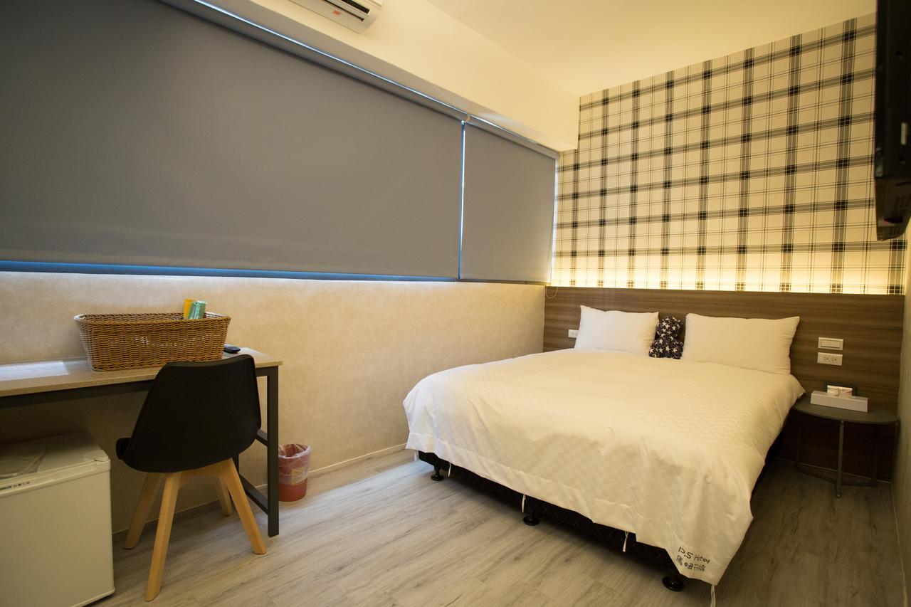 Meng Yun Ge Hotel Jiaoxi Bagian luar foto