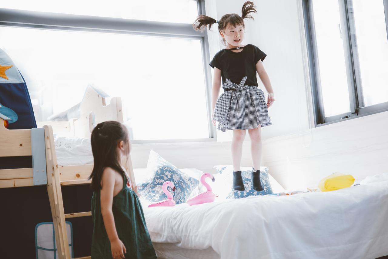 Meng Yun Ge Hotel Jiaoxi Bagian luar foto