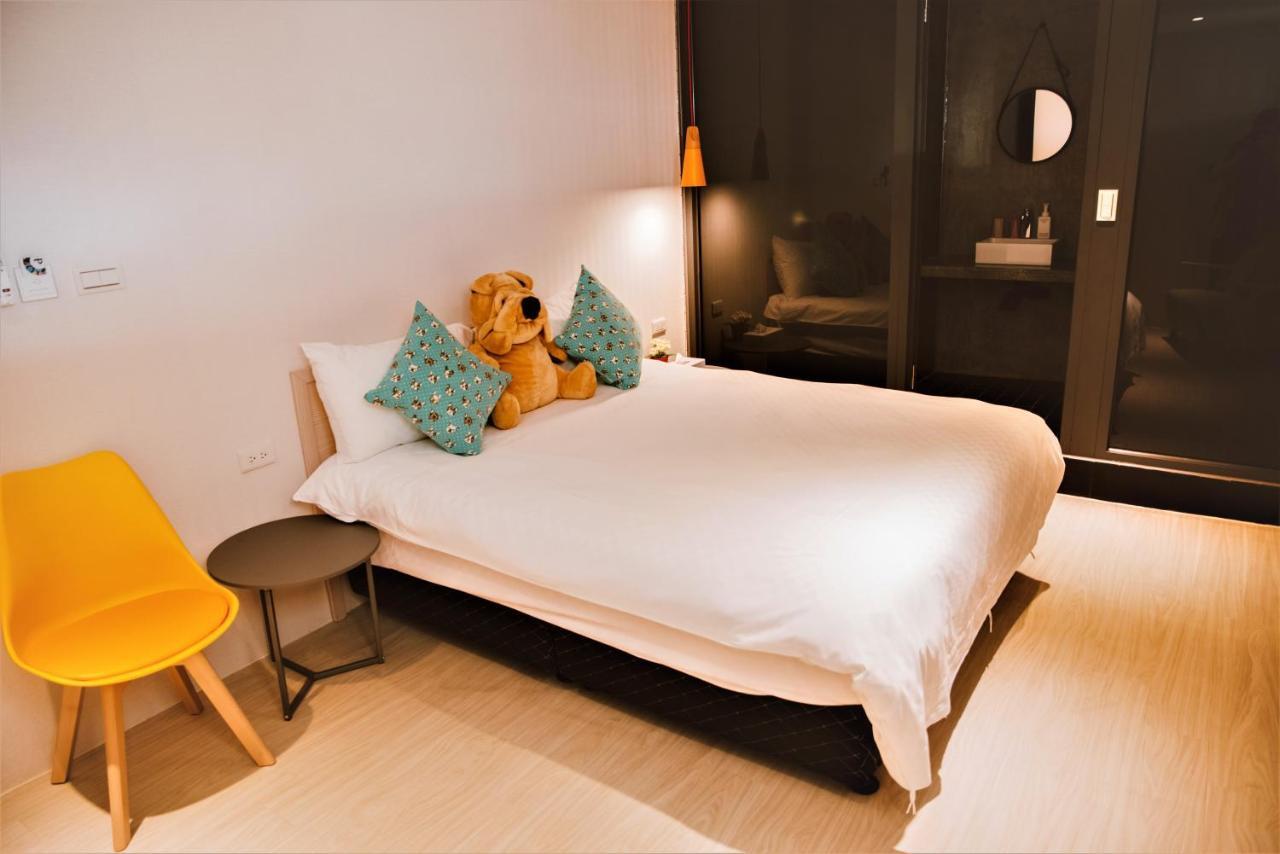 Meng Yun Ge Hotel Jiaoxi Bagian luar foto